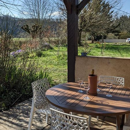 Maison Au Calme En Dordogne Tremolat Ngoại thất bức ảnh