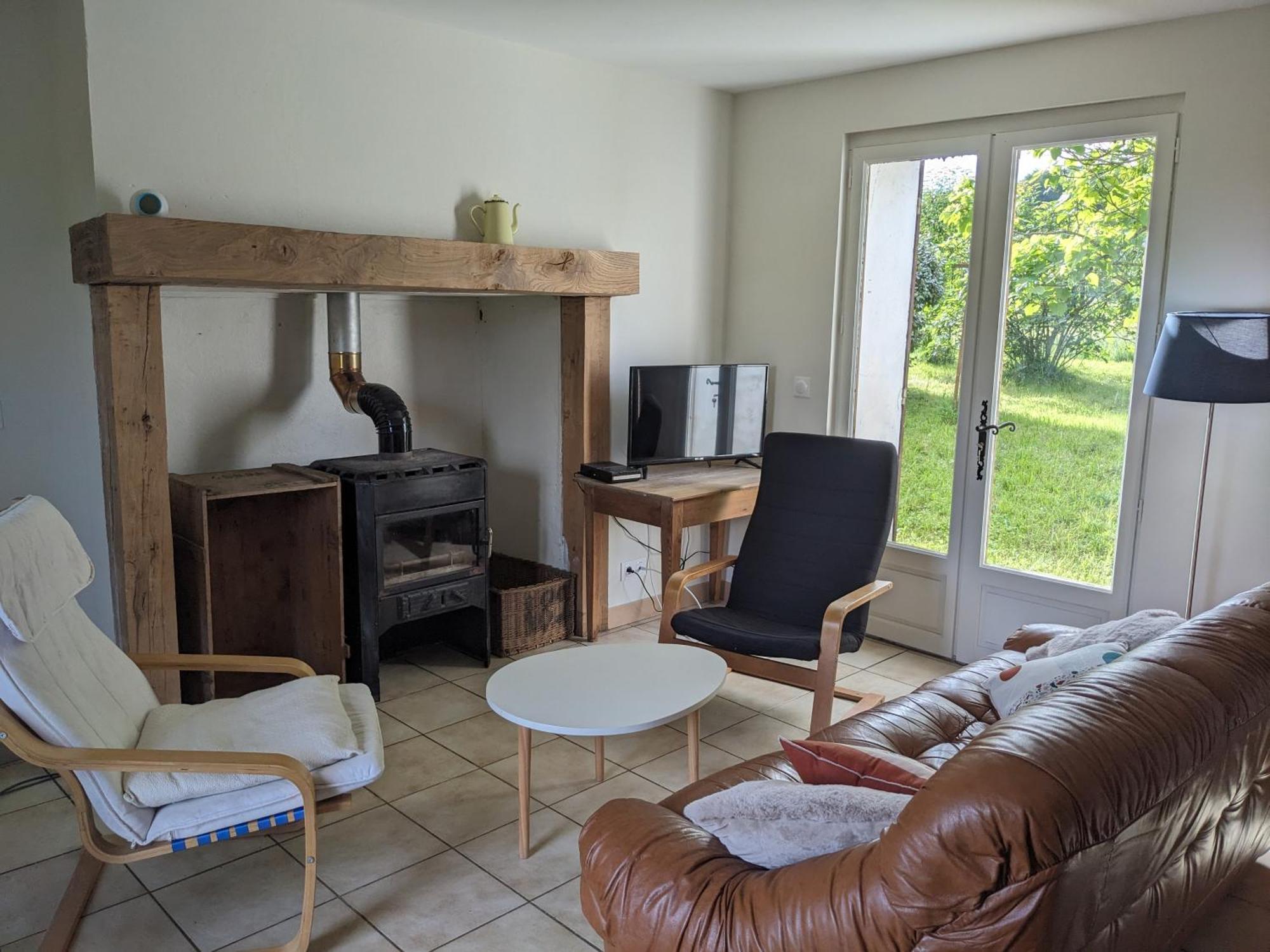 Maison Au Calme En Dordogne Tremolat Ngoại thất bức ảnh