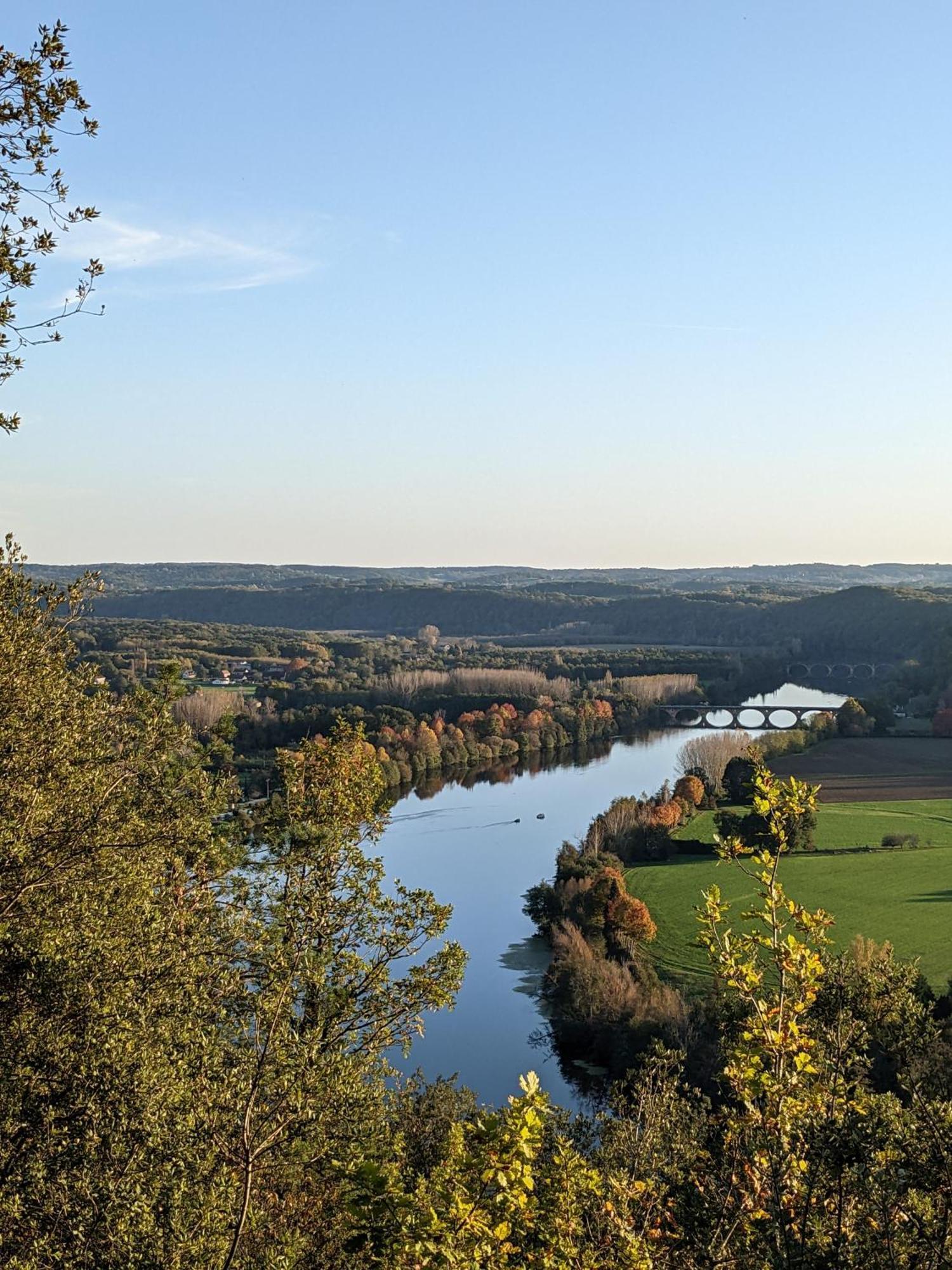 Maison Au Calme En Dordogne Tremolat Ngoại thất bức ảnh
