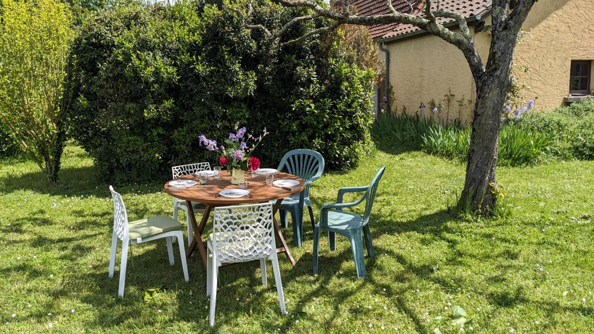 Maison Au Calme En Dordogne Tremolat Ngoại thất bức ảnh