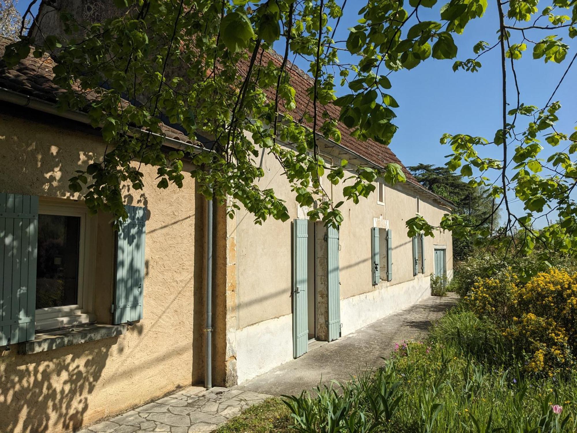 Maison Au Calme En Dordogne Tremolat Ngoại thất bức ảnh