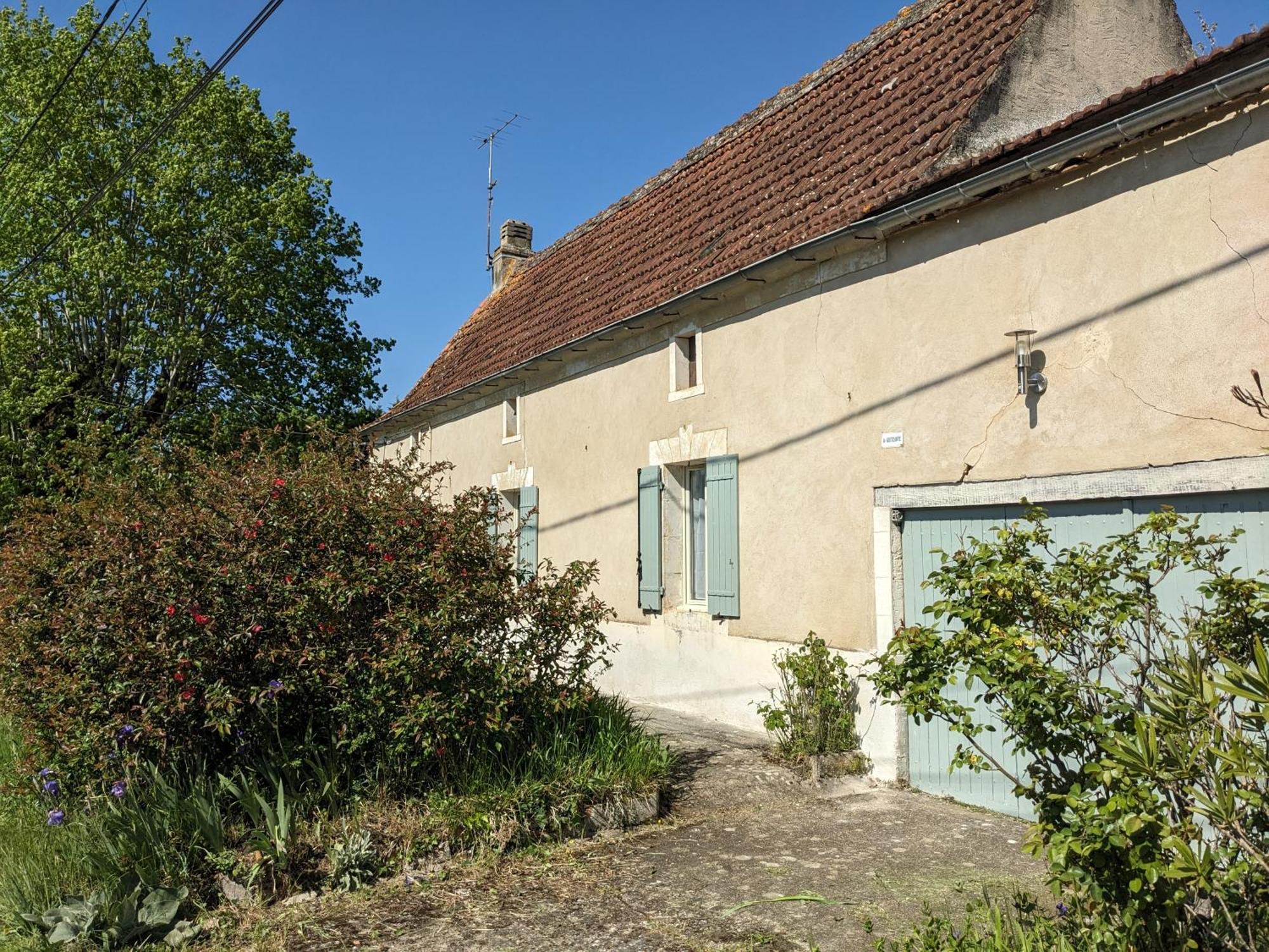 Maison Au Calme En Dordogne Tremolat Ngoại thất bức ảnh
